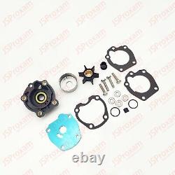 Kit de réparation de pompe à eau Fit pour Johnson Evinrude 391631 Remplace 388891