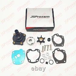 Kit de réparation de pompe à eau Fit pour Johnson Evinrude 391631 Remplace 388891