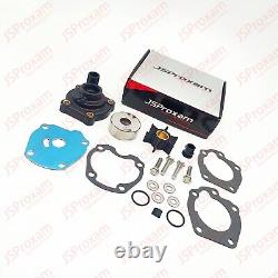 Kit de réparation de pompe à eau Fit pour Johnson Evinrude 391631 Remplace 388891