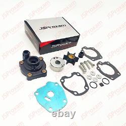 Kit de réparation de pompe à eau Fit pour Johnson Evinrude 391631 Remplace 388891