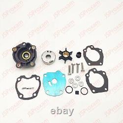 Kit de réparation de pompe à eau Fit pour Johnson Evinrude 391631 Remplace 388891