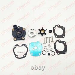 Kit de réparation de pompe à eau Fit pour Johnson Evinrude 391631 Remplace 388891