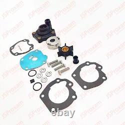 Kit de réparation de pompe à eau Fit pour Johnson Evinrude 391631 Remplace 388891