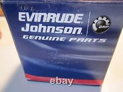 Kit de réparation de pompe à eau Johnson Evinrude 35 HP 389980 1976 et 77 uniquement Nouveau OEM USA