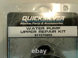 Kit de réparation de pompe à eau Mercruiser Oem Gen II Référence P/n 817275k05 ou 817275q05