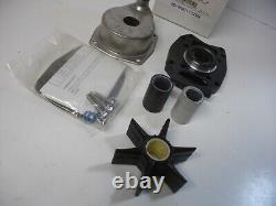 Kit de réparation de pompe à eau Mercury Marine Quicksilver 46-43024A7 8M0113799 OEM