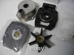 Kit de réparation de pompe à eau Mercury Marine Quicksilver Mariner 46-8M0113801 OEM