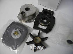 Kit de réparation de pompe à eau Mercury Marine Quicksilver Mariner 46-8M0113801 OEM