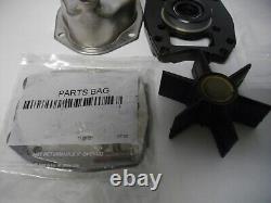 Kit de réparation de pompe à eau Mercury Marine Quicksilver Mariner 46-8M0113801 OEM