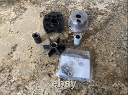 Kit de réparation de pompe à eau Mercury Quicksilver 43024A7 remplacé 8M0113799 NOS