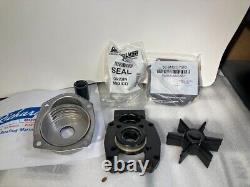 Kit de réparation de pompe à eau Mercury Quicksilver (48-8M0113799) (Fabriqué aux États-Unis)