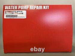 Kit de réparation de pompe à eau OEM Genuine Yamaha F225 F250 F300 hors-bord 6CE-W0078-02