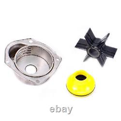 Kit de réparation de pompe à eau OEM neuve Mercury Marine Mercruiser, 817275A5