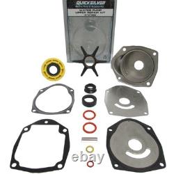 Kit de réparation de pompe à eau OEM neuve Mercury Marine/Mercruiser, 817275Q4, 817275Q05