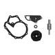 Kit De Réparation De Pompe à Eau S. 72001 Compatible Avec John Deere