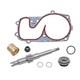 Kit De Réparation De Pompe à Eau Spi Pour Polaris, Compatible Avec Les Modèles 600 Et 800 Pro Ride De 2008 à 2023.