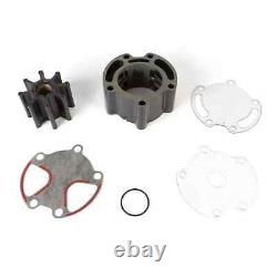 Kit de réparation de pompe à eau Sierra 18-3155 pour Mercury OEM 47-72774A89