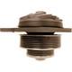 Kit De R&eacute;paration De Pompe &agrave; Eau Tisco Compatible Avec Case Ih, 87802496 1106-6217 1706-6217