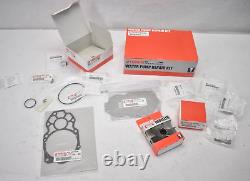 Kit de réparation de pompe à eau Yamaha 6CE-W0078-02 Pièce de rechange OEM authentique pour automobile
