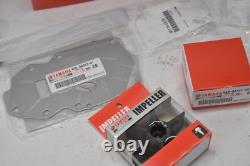 Kit de réparation de pompe à eau Yamaha 6CE-W0078-02 Pièce de rechange OEM authentique pour automobile