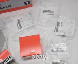 Kit de réparation de pompe à eau Yamaha 6CE-W0078-02 Pièce de rechange OEM authentique pour automobile