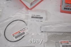 Kit de réparation de pompe à eau Yamaha 6CE-W0078-02 Pièce de rechange OEM authentique pour automobile