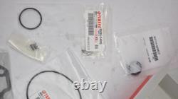 Kit de réparation de pompe à eau Yamaha 6CE-W0078-02 Pièce de rechange OEM authentique pour automobile