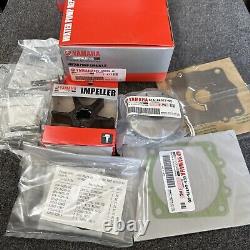 Kit de réparation de pompe à eau Yamaha OEM NOS 68V-W0078-01-00