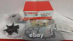 Kit de réparation de pompe à eau Yamaha VF200 VF225 VF250 SHO 6CB-W0078-00-00 Expédition le jour même