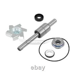 Kit de réparation de pompe à eau arbre d'entraînement de l'impeller pour Honda CB600F Hornet 1998-2006 en stock aux États-Unis