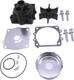 Kit De Réparation De Pompe à Eau Avec Logement Pour Moteur Hors-bord 115hp 130hp C115 L130