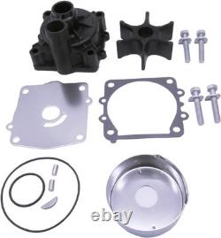 Kit de réparation de pompe à eau avec logement pour moteur hors-bord 115HP 130HP C115 L130 Kit de réparation de pompe à eau avec logement pour moteur hors-bord 115HP 130HP C115 L130