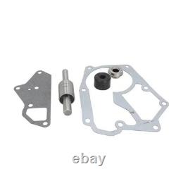 Kit de réparation de pompe à eau avec turbine compatible avec John Deere 4030 R52009
