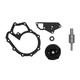 Kit De R&eacute;paration De Pompe &agrave; Eau Compatible Avec John Deere 2940 2950 2955 3150 3155 3140 4040 Re11348