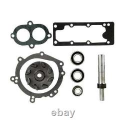 Kit de réparation de pompe à eau compatible avec Massey Ferguson 1100 1130 M738892B