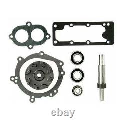 Kit de réparation de pompe à eau compatible avec Massey Ferguson 1105 1135 8301422 37712540 37712541