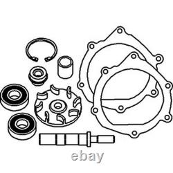 Kit de réparation de pompe à eau compatible avec les modèles remplace 748164M91