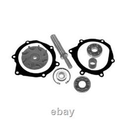 Kit de réparation de pompe à eau compatible avec les modèles remplace 748164M91