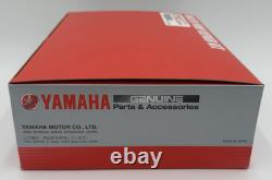 Kit de réparation de pompe à eau d’origine Yamaha pour V6 4,2 L F225 F250 F300 neuf 6CE-W0078-02-00