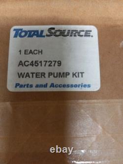 Kit de réparation de pompe à eau de chariot élévateur Allis-Chalmers AC 4517367 4517279 Continental
