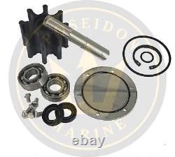 Kit de réparation de pompe à eau de mer pour moteur diesel Volvo Penta 3583115 10-24524