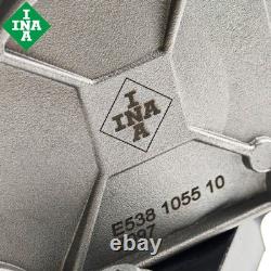Kit de réparation de pompe à eau de thermostat amélioré OEM INA pour Audi A3 A4 A6 Q5 Q3 TT A5 A7