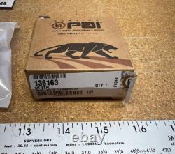 Kit de réparation de pompe à eau pour Cummins ISX 4089431, 4088848, 4076574, 3348701
