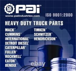 Kit de réparation de pompe à eau pour Cummins ISX 4089431, 4088848, 4076574, 3348701