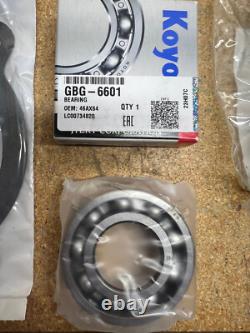 Kit de réparation de pompe à eau pour Cummins L10 / M11 / ISM. PAI# 181859A Réf. #3801179