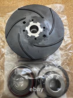 Kit de réparation de pompe à eau pour Cummins L10 / M11 / ISM. PAI# 181859A Réf. #3801179