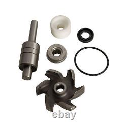 Kit de réparation de pompe à eau pour JOHN DEERE 7700 8300 9500 RE68316