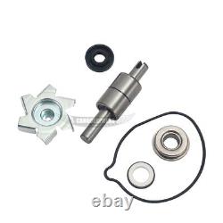 Kit de réparation de pompe à eau pour arbre pour Honda VT1100C Shadow 1100 1995-1996 Stock US