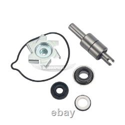 Kit de réparation de pompe à eau pour arbre pour Honda VT1100C Shadow 1100 1995-1996 Stock US