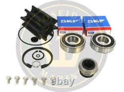Kit de réparation de pompe à eau pour pompe Volvo Penta D6 3589907 21380890 3583609 3593573